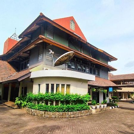 D'Arcici Hotel Plumpang Yakarta Exterior foto