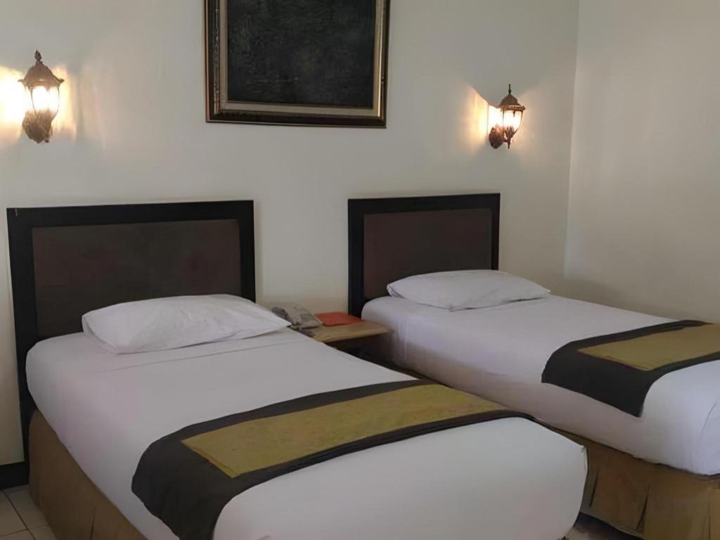 D'Arcici Hotel Plumpang Yakarta Exterior foto
