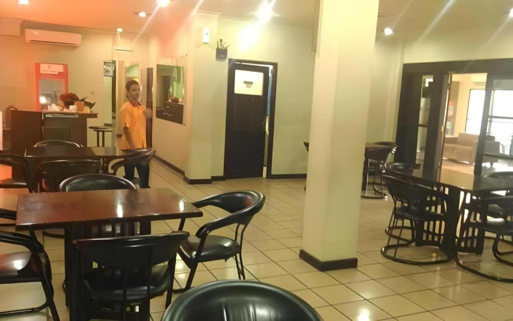 D'Arcici Hotel Plumpang Yakarta Exterior foto