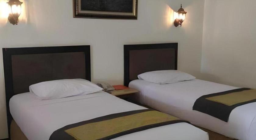 D'Arcici Hotel Plumpang Yakarta Exterior foto
