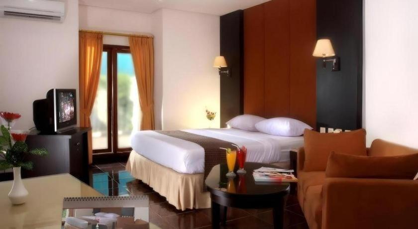 D'Arcici Hotel Plumpang Yakarta Exterior foto