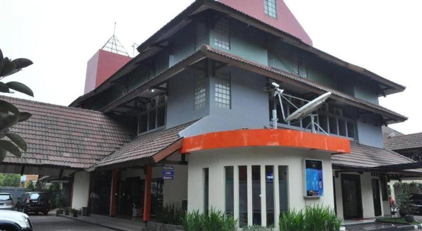 D'Arcici Hotel Plumpang Yakarta Exterior foto