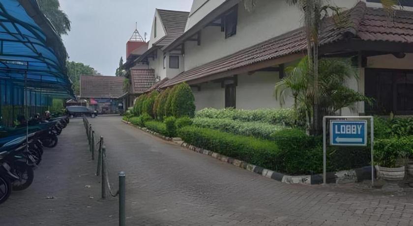 D'Arcici Hotel Plumpang Yakarta Exterior foto