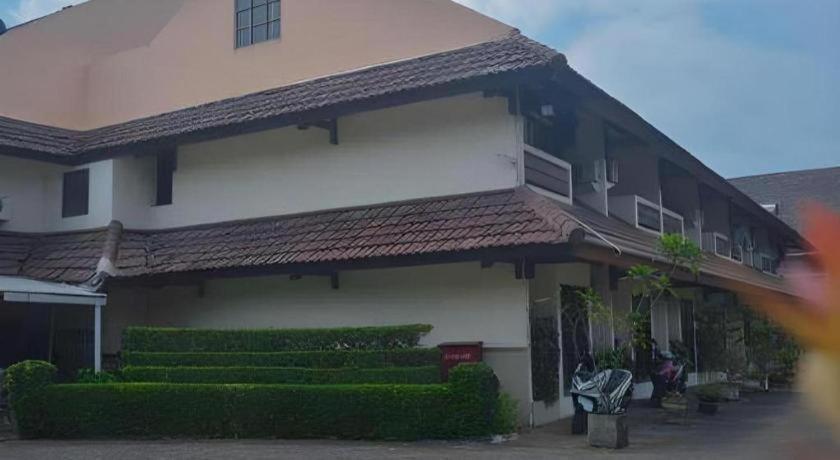 D'Arcici Hotel Plumpang Yakarta Exterior foto