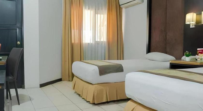 D'Arcici Hotel Plumpang Yakarta Exterior foto