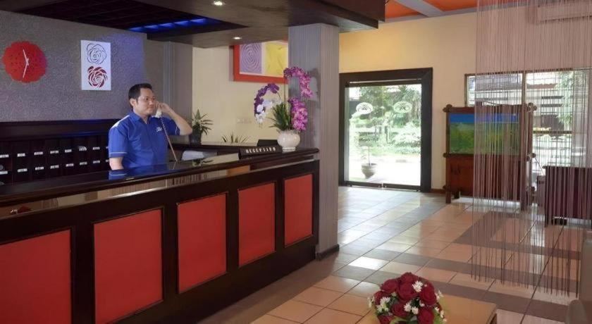 D'Arcici Hotel Plumpang Yakarta Exterior foto