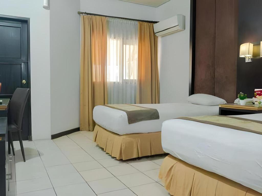 D'Arcici Hotel Plumpang Yakarta Exterior foto
