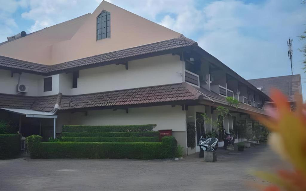 D'Arcici Hotel Plumpang Yakarta Exterior foto