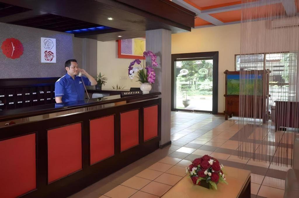 D'Arcici Hotel Plumpang Yakarta Exterior foto