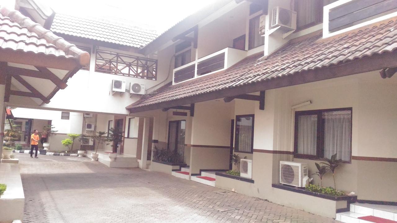 D'Arcici Hotel Plumpang Yakarta Exterior foto