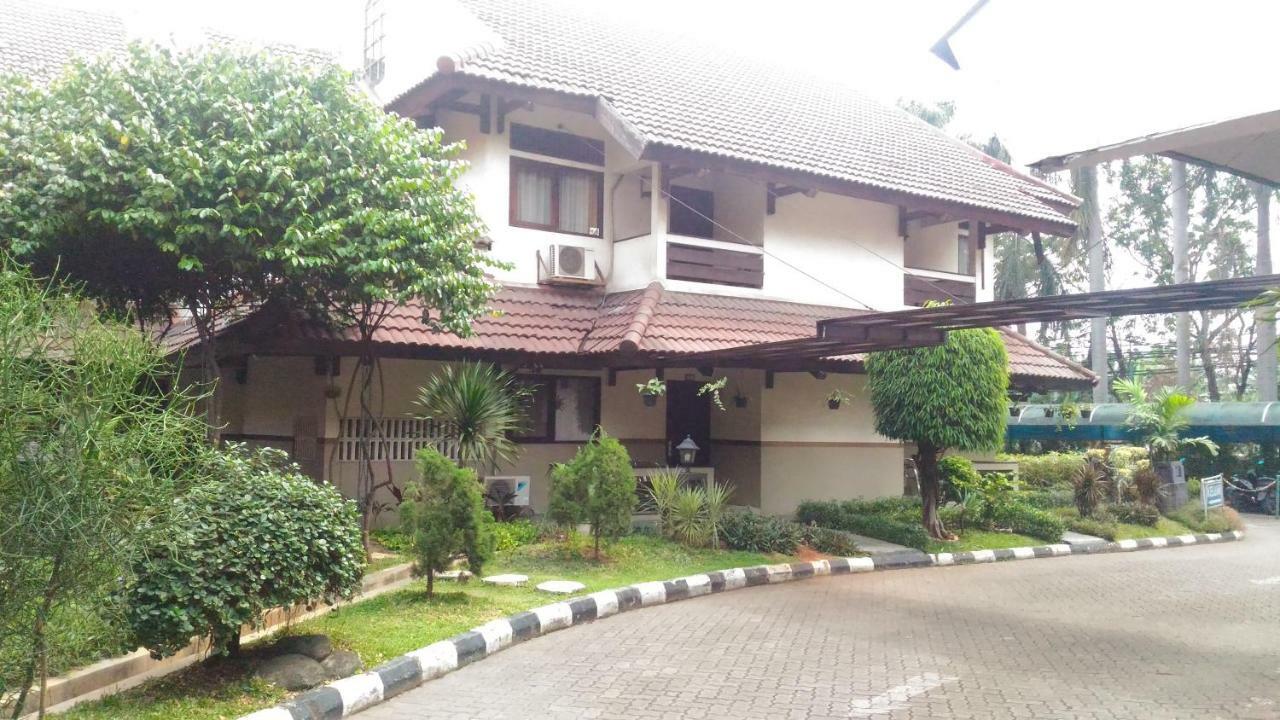 D'Arcici Hotel Plumpang Yakarta Exterior foto