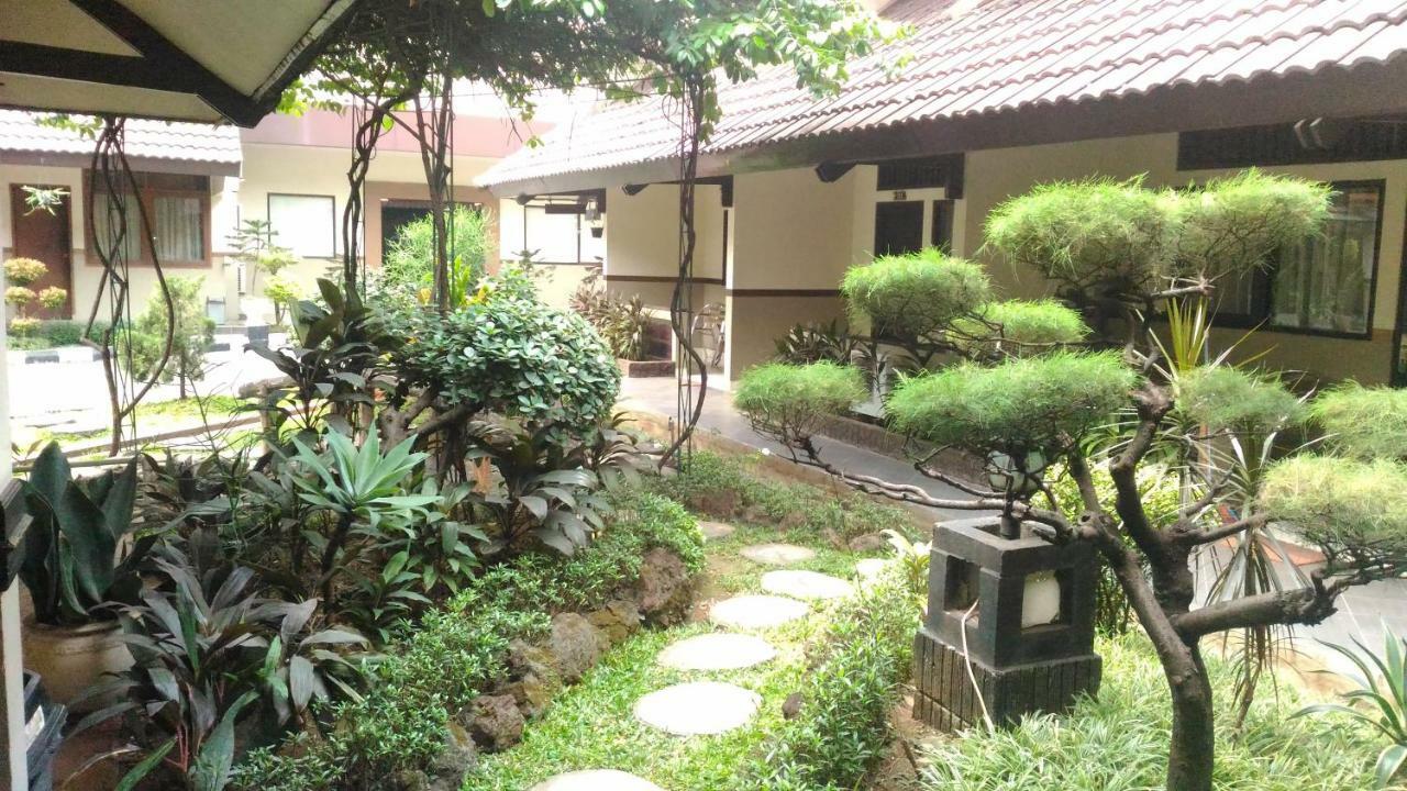 D'Arcici Hotel Plumpang Yakarta Exterior foto